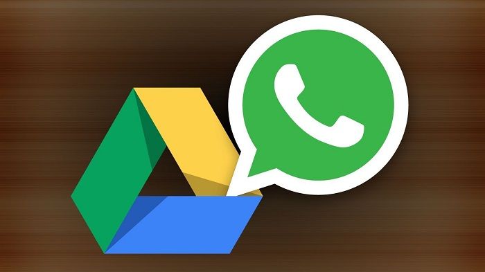 WhatsApp y Google Drive