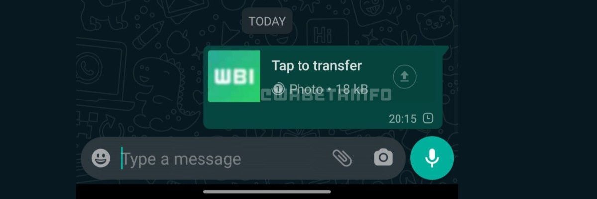 whatsapp mensaje