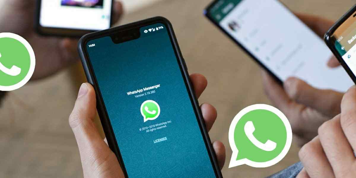 whatsapp sincronizacion de mensajes entre dispositivos
