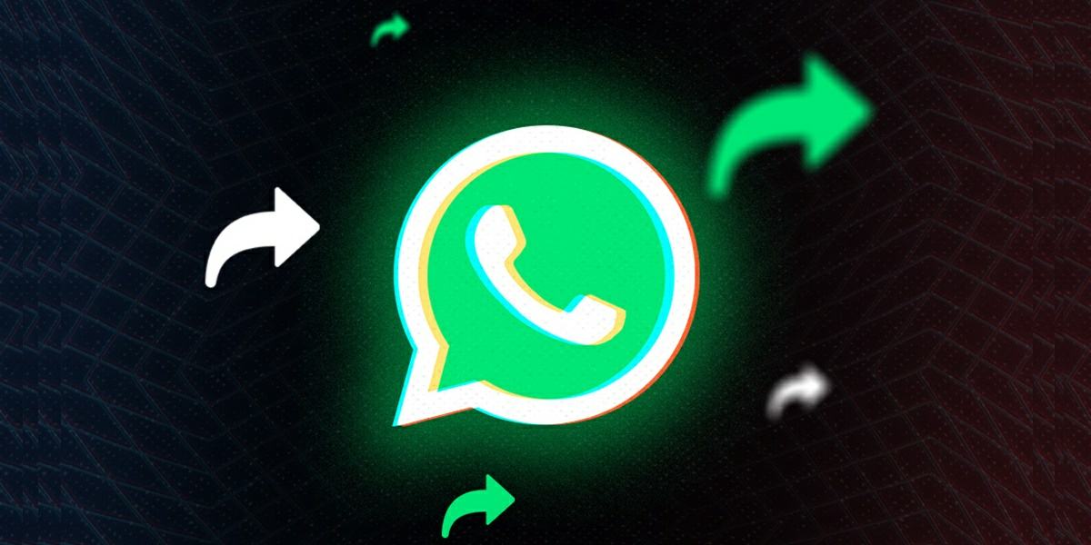 whatsapp solo permite reenviar una vez un mensaje