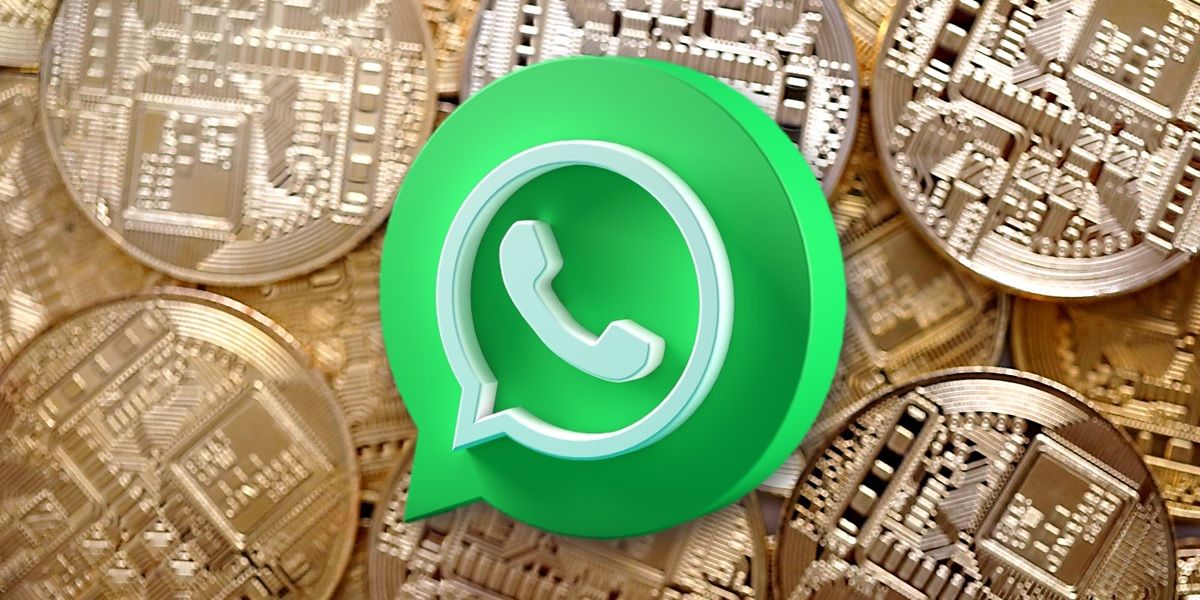 whatsapp ya deja enviar criptomonedas
