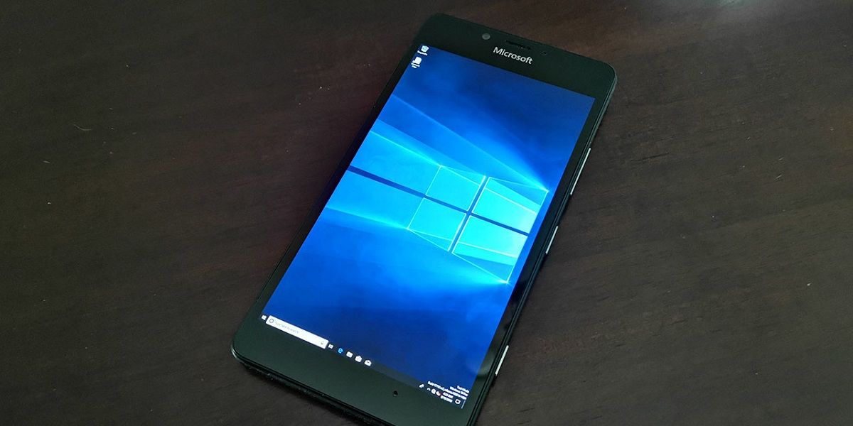 Windows11 nokia lumia 950 xl