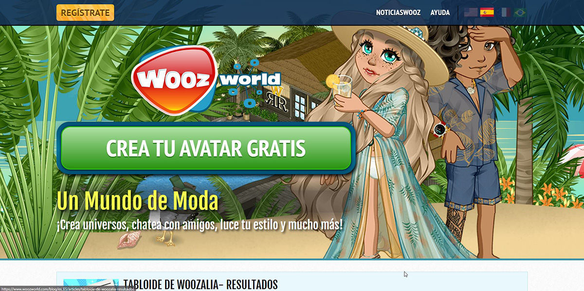 woozworld