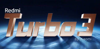 xiaomi redmi turbo 3 anuncio oficial nueva serie