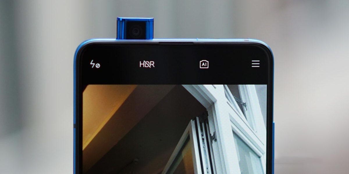 Amplia gama Estación de policía Establecer Xiaomi patenta el diseño de cámara selfie más loco de 2020