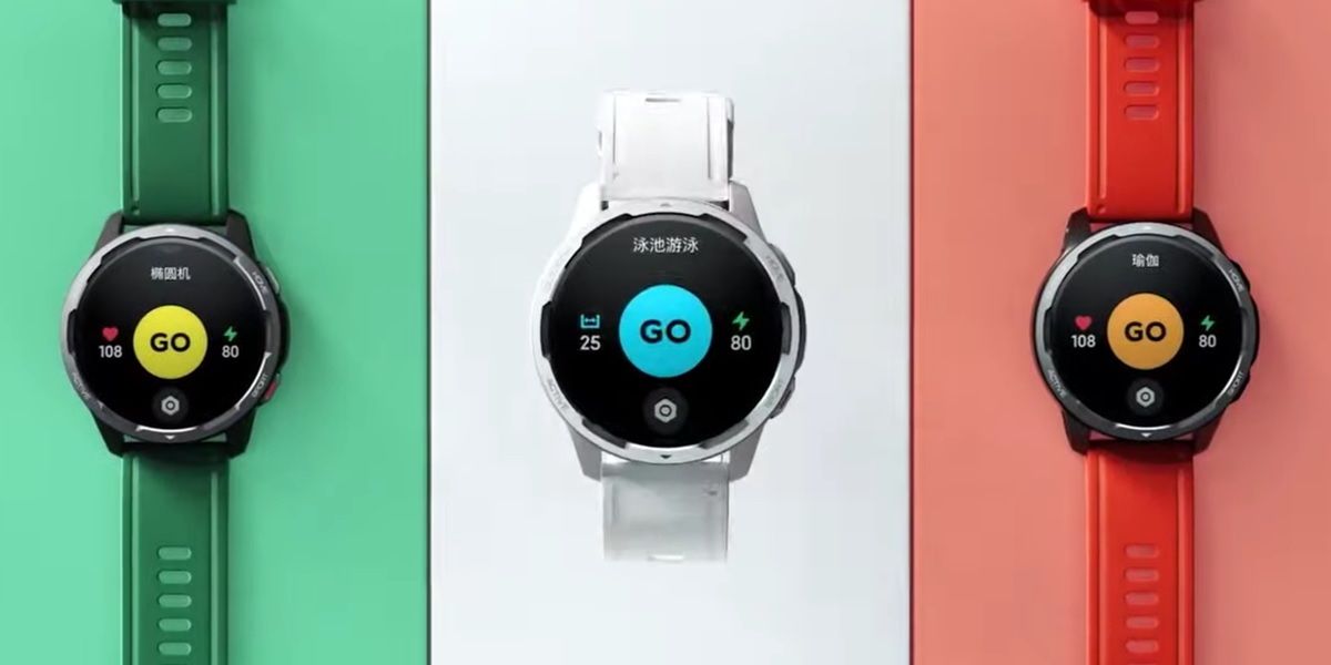 xiaomi watch color 2 smartwatch