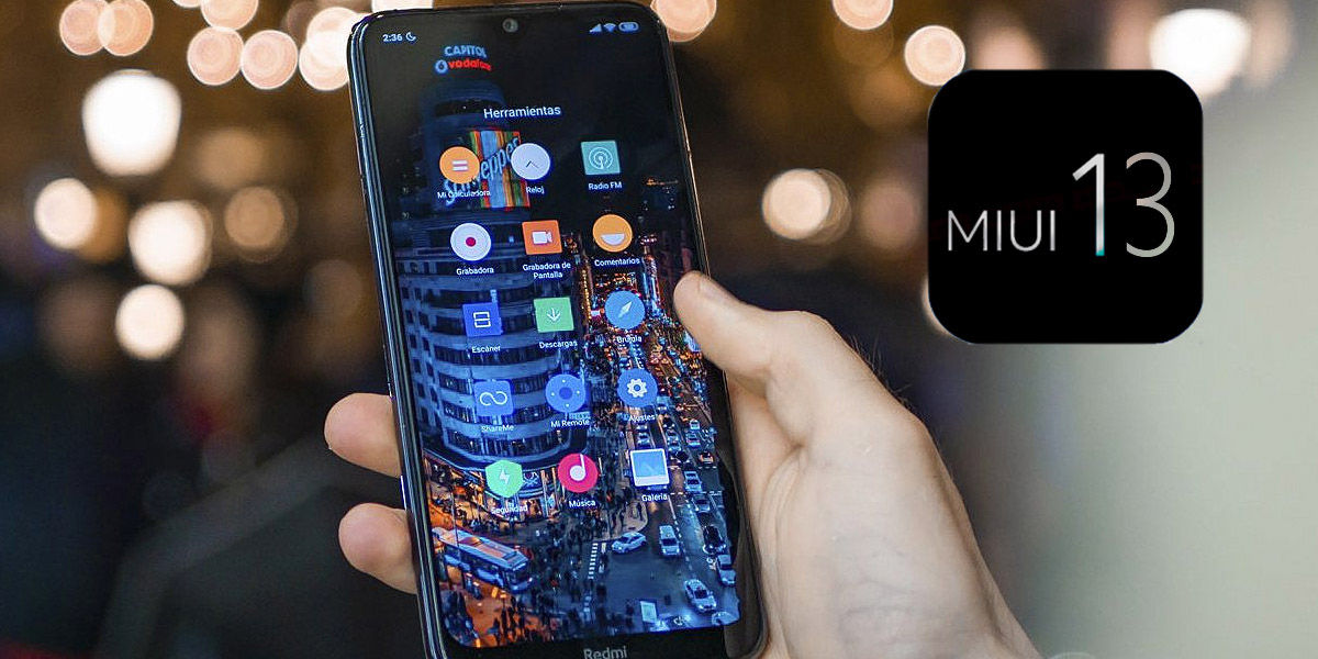 Xiaomi confirma que está trabajando en MIUI 13