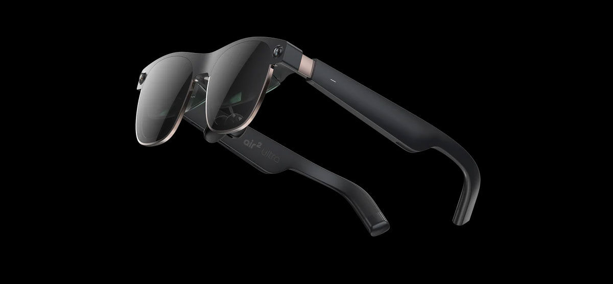 XREAL Air 2 Ultra: las nuevas gafas de RA que prometen una experiencia inmersiva real