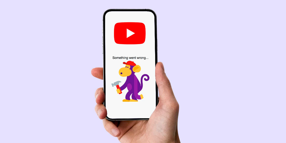youtube android erorres cuelga solucion