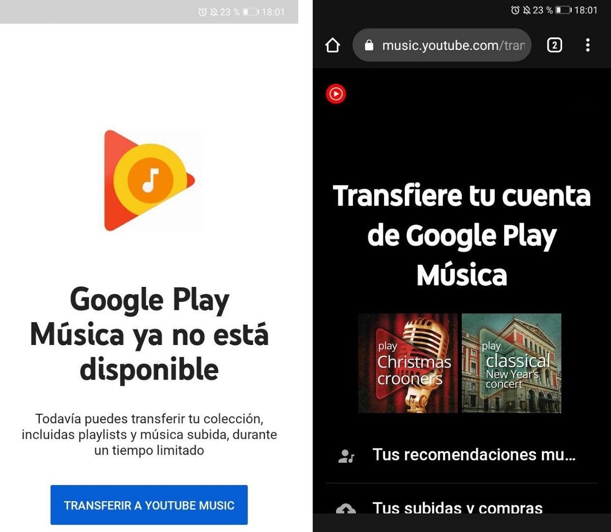Google Play Music
