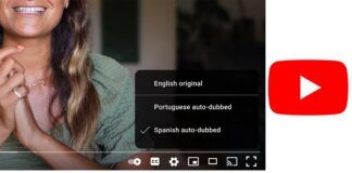 youtube permite doblar videos a cualquier idioma