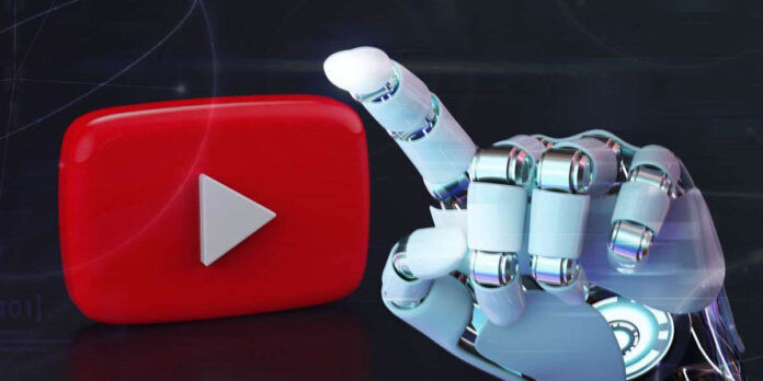 youtube prueba resúmenes de vídeos generados por inteligencia artificial