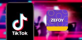 zefoy app para crecer en tiktok