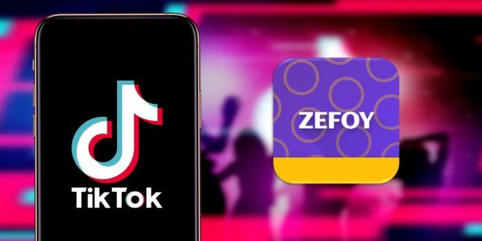 zefoy app para crecer en tiktok