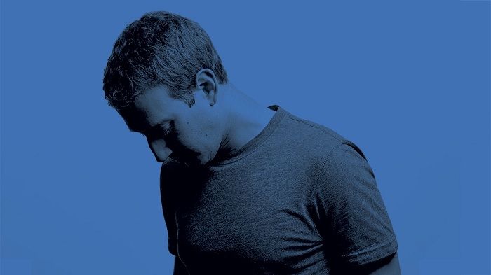 zuckerberg triste